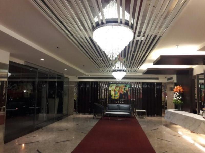 Deventure Sarovar Portico Kapashera, New Delhi Exteriör bild
